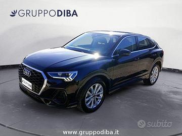 Audi Q3 I 2019 Sportback Diesel Sportback 35 ...