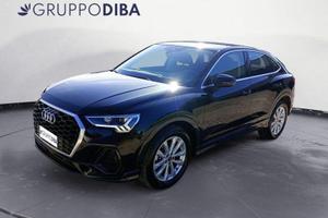 Audi Q3 I 2019 Sportback Diesel Sportback 35 ...