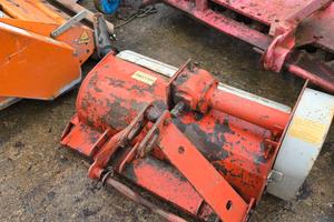 Trincia becchio mandrile 100 cm