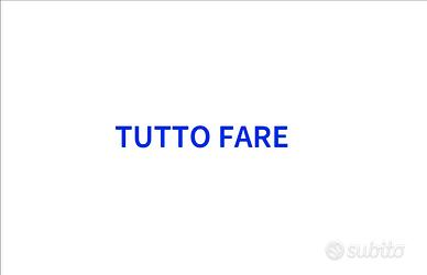 Piccoli lavori occasionali