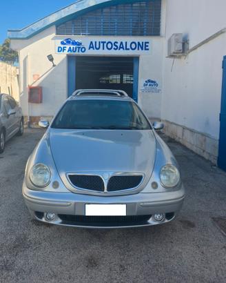 Lancia Lybra 2.4 JTD 140 CV cat Station Wagon LX