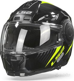 Casco Modulare Ls2 Scope Skid