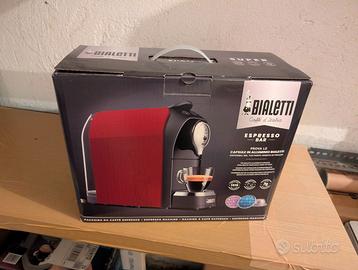 Macchina capsule Bialetti Super