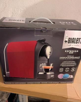 Macchina capsule Bialetti Super