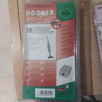 10 sacchetti aspirapolvere Hoover