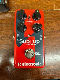 Tc electronic subnup