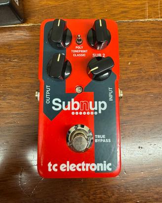 Tc electronic subnup