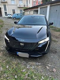 Pegeot 308 allestimento allure