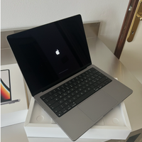 Apple MacBook Pro 14″ - Grigio siderale M1 Pro