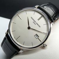 FREDERIQUE CONSTANT SLIMLINE AUTOMATIC 40MM FULL