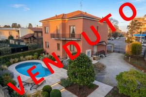 Villa singola Biassono [Cod. rif 3307577VRG]