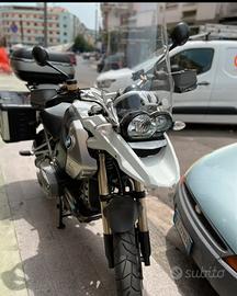 BMW r1200 Gs