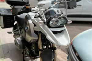 BMW r1200 Gs