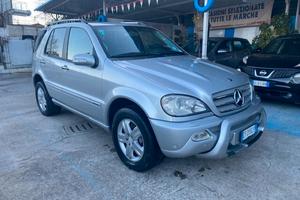 Mercedes-benz ML 270 turbodiesel cat CDI Classic