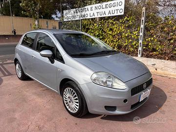 FIAT Punto 1.2 5 porte Fun *NEOPATENTATI*