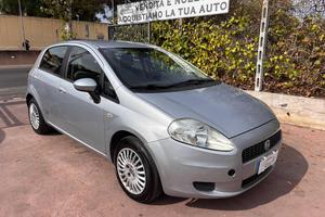 FIAT Punto 1.2 5 porte Fun *NEOPATENTATI*