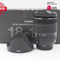 Fuji XF 18-135 F3.5-5.6 R LM OIS WR (Fujifilm)