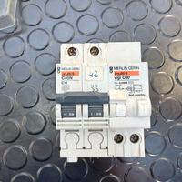 Interruttore magnetormico differenziale MetlinGeri