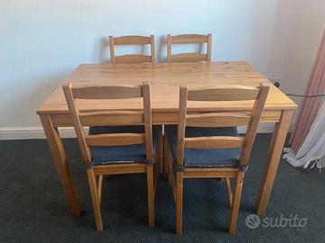 Tavolo Jokkmokk Ikea