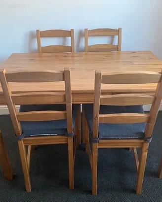 Tavolo Jokkmokk Ikea