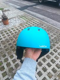 casco sci 48/52 cm