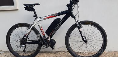 BICI E-BIKE  MTB  FRONT