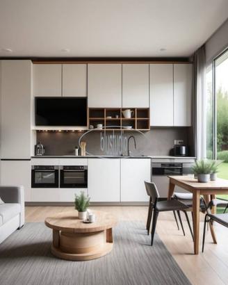Casa indipendente di 147 m² con 4 locali e box aut