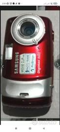 Fotocamera digitale Samsung in perfette condizioni