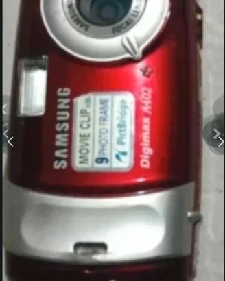Fotocamera digitale Samsung in perfette condizioni