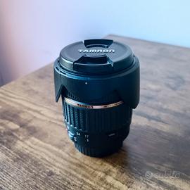 Tamron 17-50mm f/2.8 EF-S