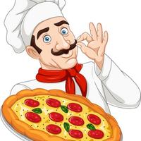 Pizzaiolo con esperienza
