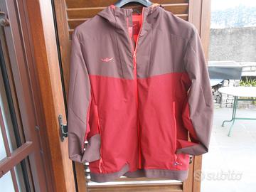 Giacca Kaikialla anti-vento/idrorep.-L-Come nuova