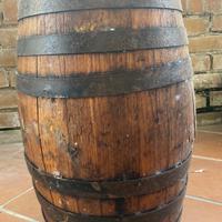 Botte piccola in rovere