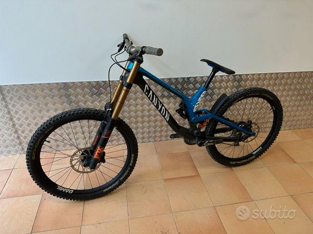 Canyon sender cf 7 clearance