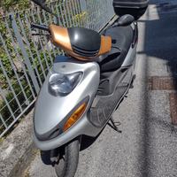 Yamaha Cygnus 125cc