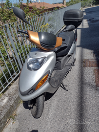 Yamaha Cygnus 125cc