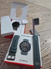 OnePlus Watch 2 (Radiant Steel) -  [Accessori]