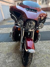 Harley Davidson electra glide ultra