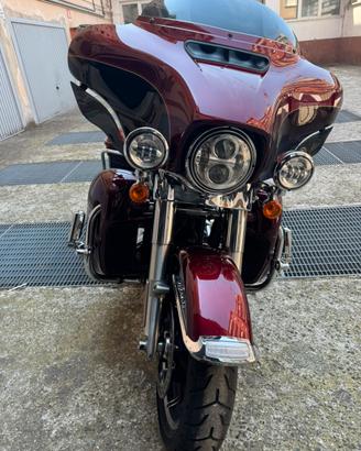 Harley Davidson electra glide ultra