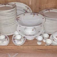 Servizio di piatti antico anno 1934