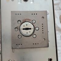 SERRATURA PORTA BLINDATA 