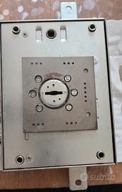 SERRATURA PORTA BLINDATA 