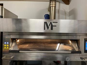 Forno per bar/pasticceria