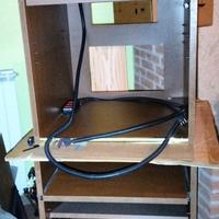 Mobile a torre e non, per home THX, libri, CD ecc