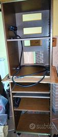 Mobile a torre e non, per home THX, libri, CD ecc