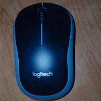 Mause logitech mai utilizzato
