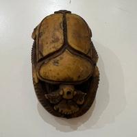 Antico scarabeo egiziano