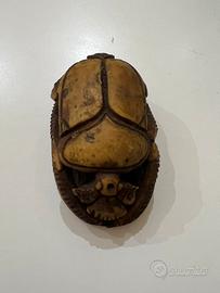 Antico scarabeo egiziano