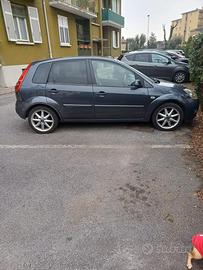 ford fiesta mk5 del 2008
