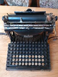 macchina da scrivere SMITH PREMIER N.4